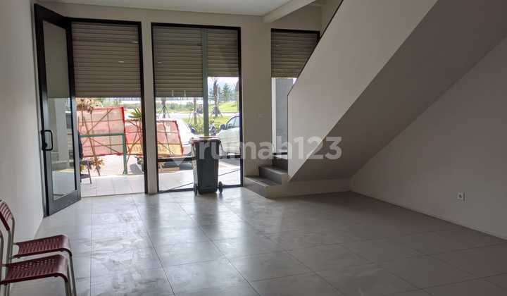 Disewakan Ruko Strategis 2 Lantai di Sasakirana Kota Baru Parahyangan