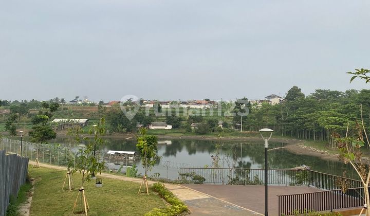 Kavling di Tatar Spatirasmi Kota Baru Parahyangan Lokasi Premium dan Eksklusif