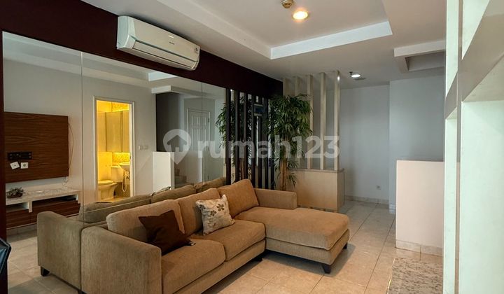 Dijual Apartemen French Walk Tower Nice Garden
