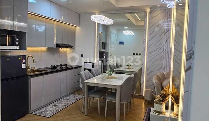 Disewakan Apartemen Cityhome Moi 2