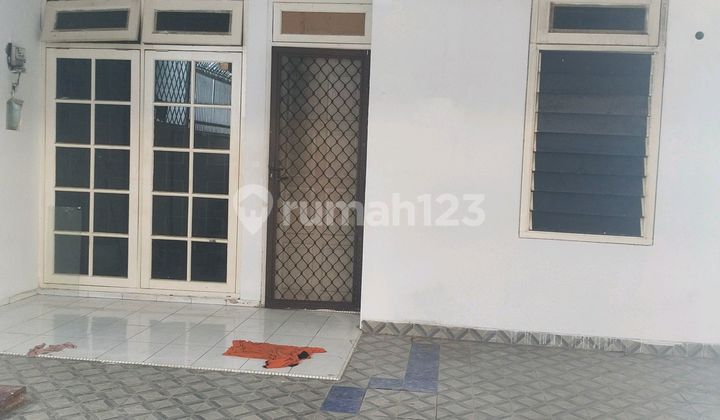Dijual Rumah Sunter Hijau 