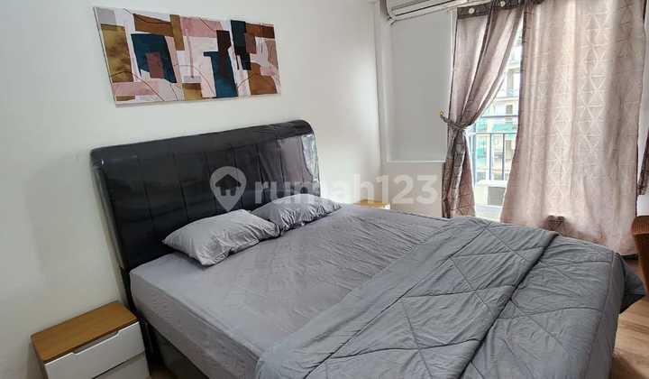 Dijual Apartemen Sunter Park View 