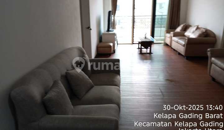 Disewakan Apartemen French Walk Tower Evian Garden