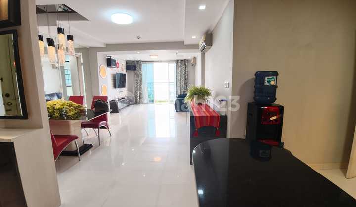 Disewakan Apartemen French Walk Moi Strategis 2