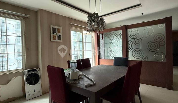 Dijual Cepat Apartemen Unit Gandeng Gading Resort 2