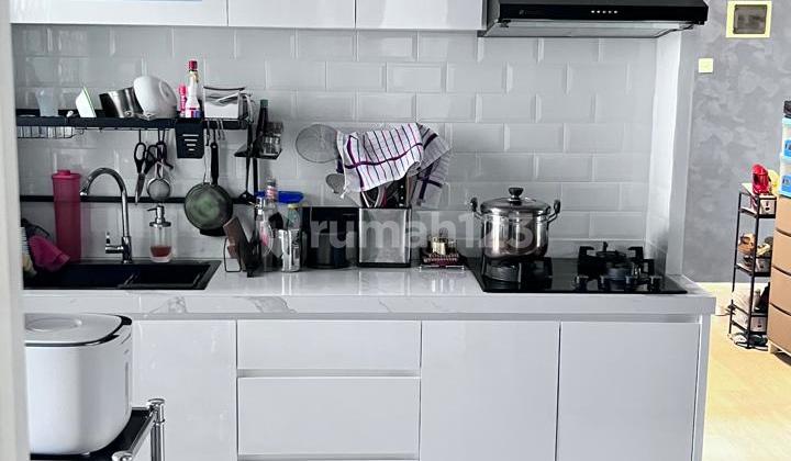 Dijual Apartemen Green Lake Sunter