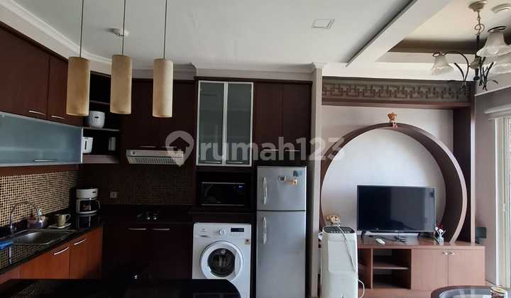 Fisewakan Apartemen City Home Moi