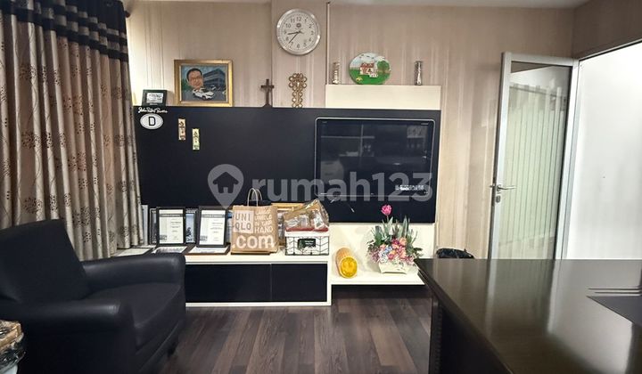 Rental of a Premium, Nice, and Neat Shophouse, Suitable for Office at Bukit Gading Indah