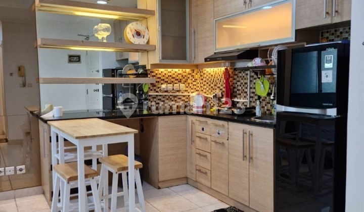 For Rent Comfortable Strategic Cityhome Moi Santa Monica Apartment