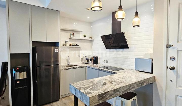 Dijual Apartemen Cityhome Moi 2