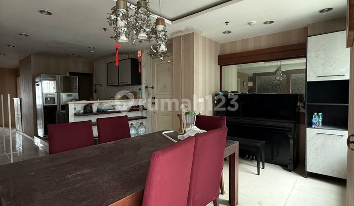 Dijual Cepat Apartemen Unit Gandeng Gading Resort 1