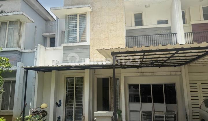 Dijual Rumah Phg Harga Miring Rumah di Gading Serpong