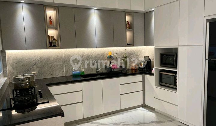 Dijual Rumah Cantik Di Pondok Hijau Golf (phg) Rumah