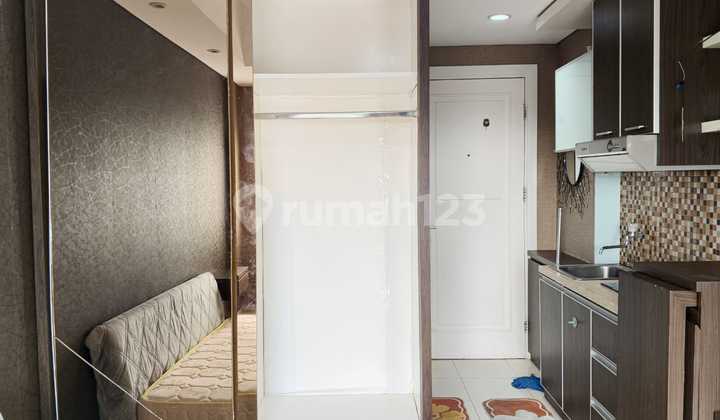 Apartemen Nourthern Furnished Studio 2