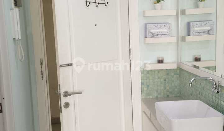 Disewakan Apartemen Murah Greenlake Studio Semi  2