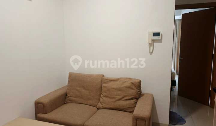 Apartemen Emerald 1 Kamar Tidur Furnished 2