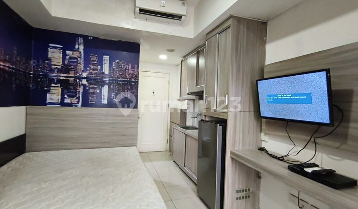 Apartemen Greenlake Siap Huni  2