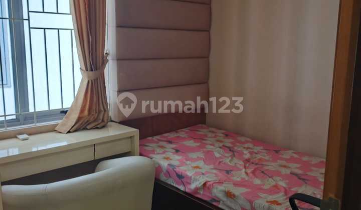 Apartemen Furnished 2 Kamar Tidur 2