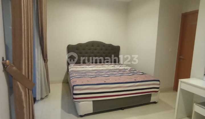 Apartemen gloria 2 Kamar Tidur Furnished