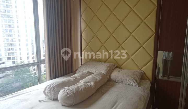 Apartemen Gloria 2 Kamar Tidur Furnished 2