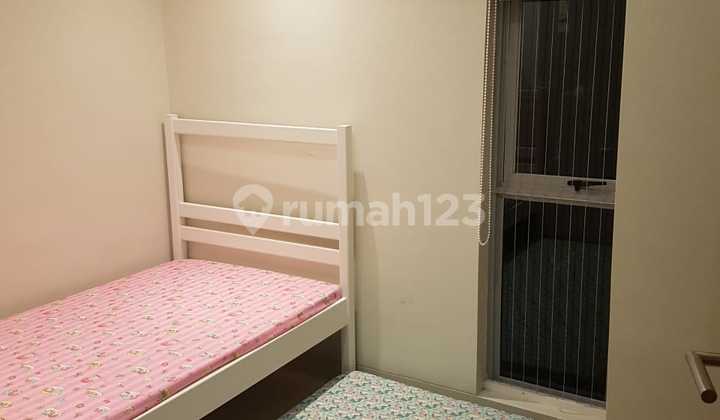 Apartemen emerald 2 Kamar Tidur Furnished 2