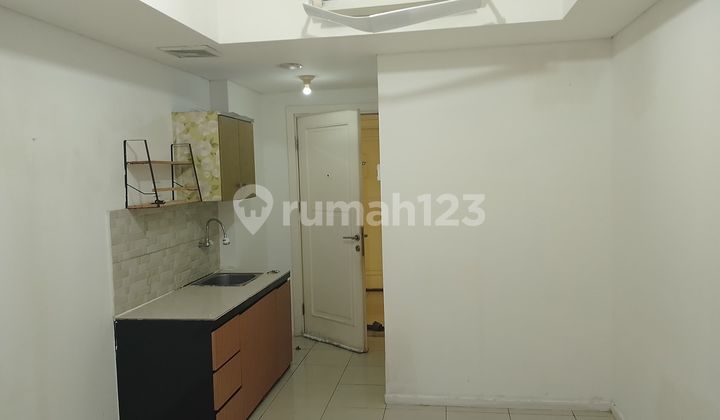 Apartemen Northern Green Lake Tipe Studio Unfu Unfurnished 2