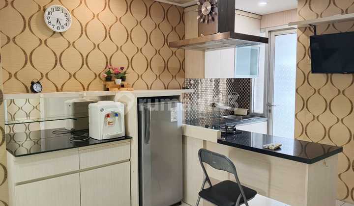 Disewakan Apartemen Green Lake Sunter 2 Bedroom Furnished Disewakan Apartemen Green Lake Sunter 2 Bedroom Furnished