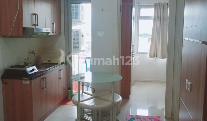 Apartemen Northern 2 Kamar Tidur Semi Furnished