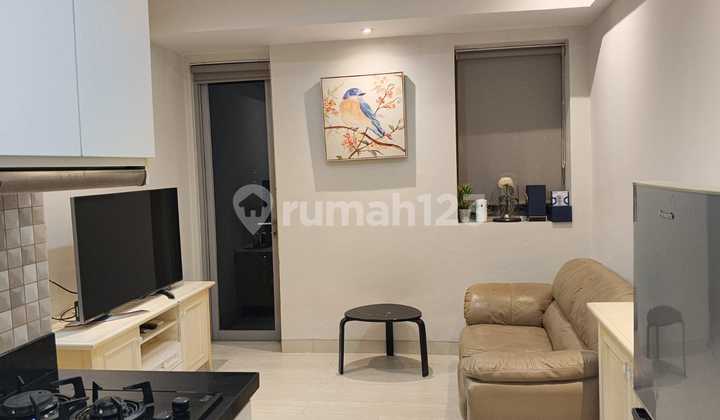 Apartemen Furnished emerald 2 Kamar Tidur 2