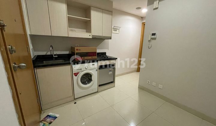 Apartemen gloria 1 Kamar Tidur Unfurnished 2
