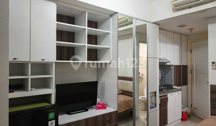 Disewakan Apartemen Northern Studio Furnished 2