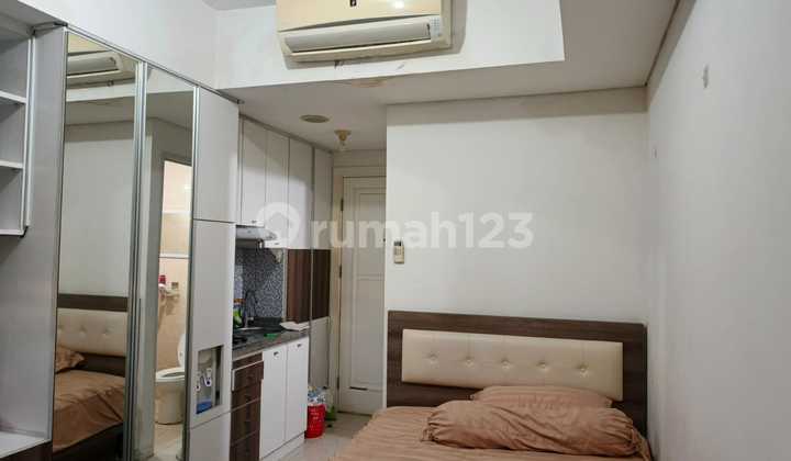 Disewakan Apartemen Northern Studio Furnished