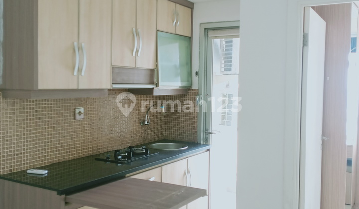 For Rent: Sunter Green Lake Tower North 2 Bedroom Semi-Furnished Apartment 2