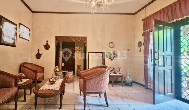 Premium Residence with the Most Complete Access in the Heart of Kembangan-Meruya 2