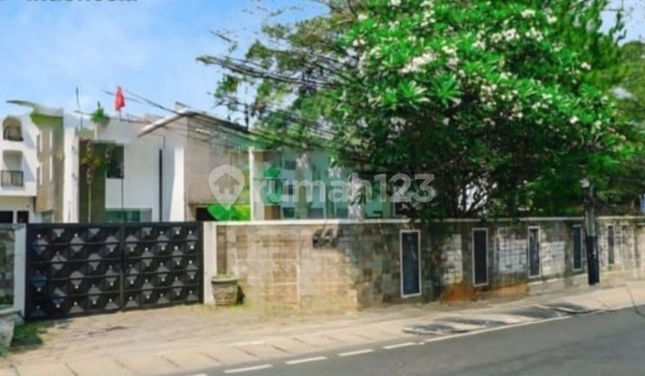 Hot Sale Rumah Jalan Lebar Bebas Banjir di Kemang Jakarta Selatan Hot Sale Rumah Jalan Lebar Bebas Banjir di Kemang Jakarta Selatan