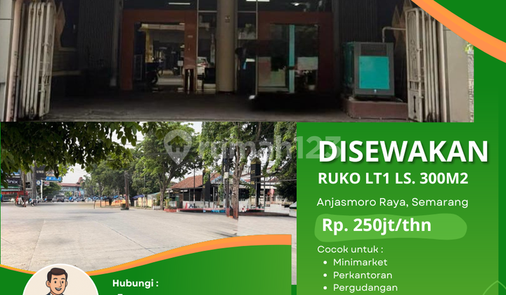 Premium Shop House for Rent in West Semarang - Airport & Port Access 1