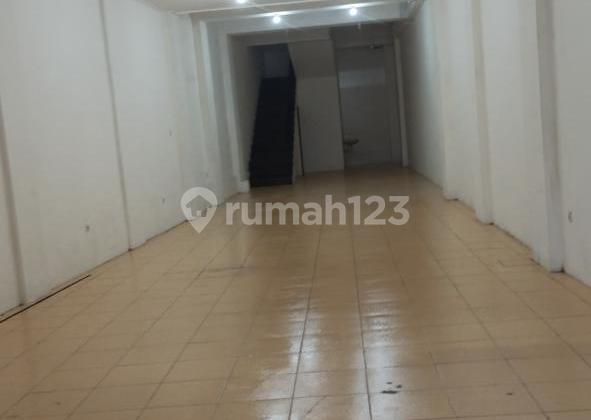 For Rent: Shop House in Downtown Bandung 2