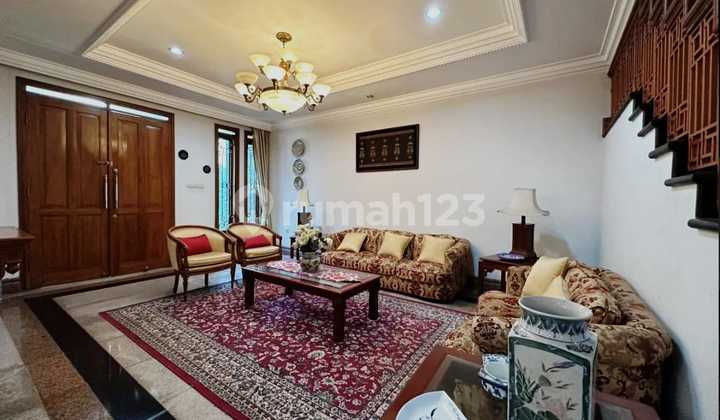 Jual Rumah Alamanda Dago Tubagus Ismail