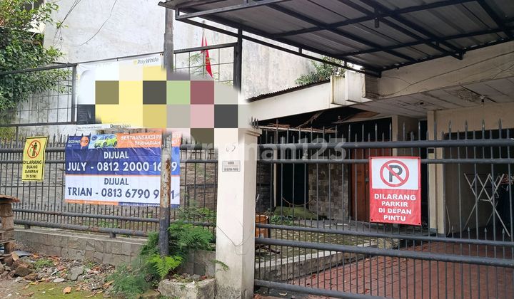Jual Cepat Rumah Pusat Kota Sayap Lodaya Lengkong Pelajar Pejuang