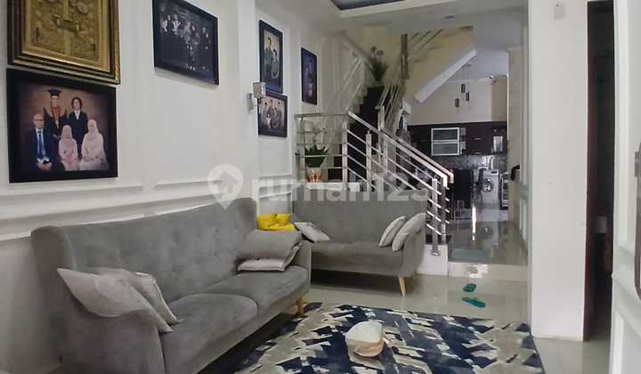 Jual Cepat Rumah Antapani