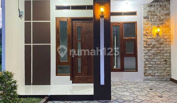 House for Sale in Sawangan Depok Close to Toll Road Access