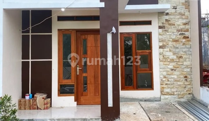 Promo Bulan November, Rumah Di Jual Hanya 200 Jutaan Di Depok