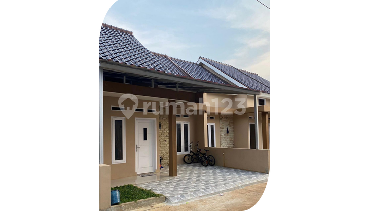 Rumah Di Jual Di Sawangan Kota Depok Bebas Banjir