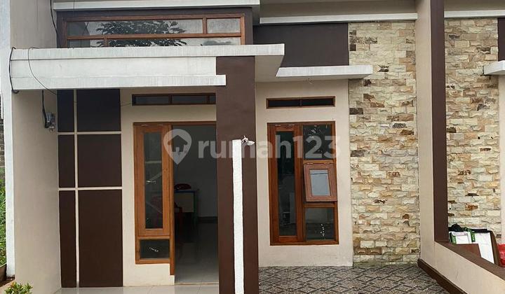 Discount Bulan November, Di jual Rumah Siap Huni Hanya 200 Jutaan