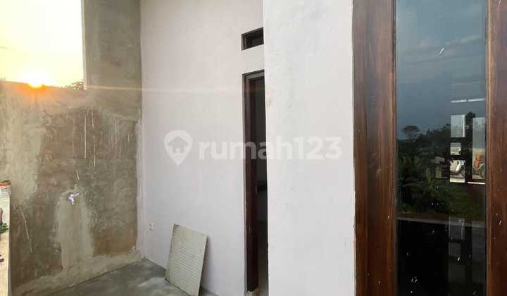 Rumah Di Jual Bebas Banjir Di Sawangan Depok 2