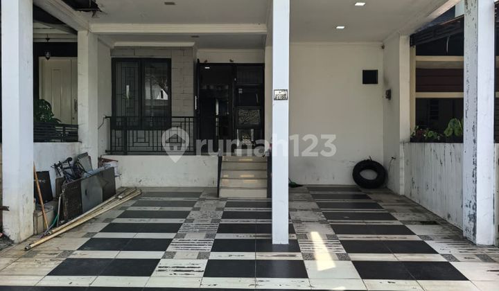 House for Sale in Cibubur Residence - Flood-Free 2