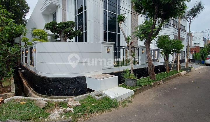 Brand New Luxury Modern Dalam Cluster Bintaro Jaya 2