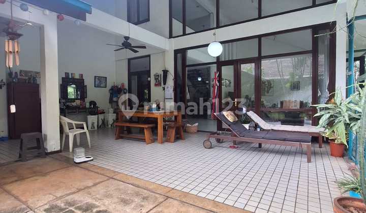 Rumah 1 ,5 lantai di Cipete-Cilandak, Jakarta Selatan.