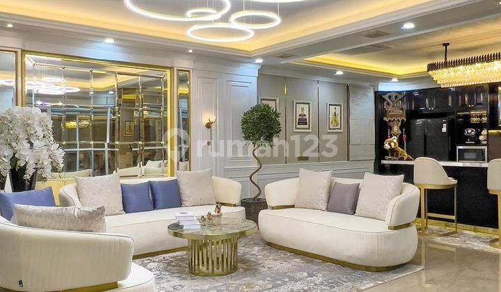 Luxury Office Siap Pakai di Kemang, Jakarta Selatan