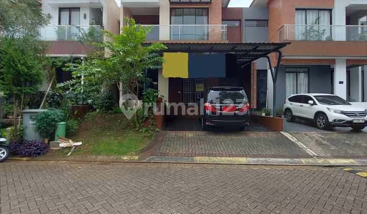 Modern House Ready 2 Floors in Bintaro Jaya Sector 9